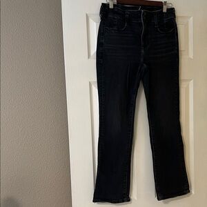 American Eagle extra short Stretchy Jeans Size 8